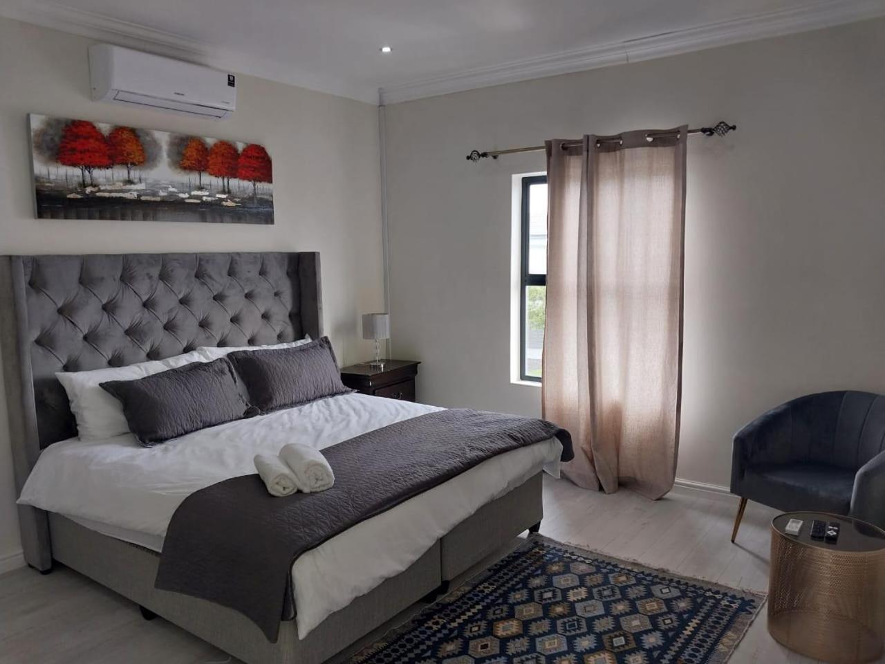 Lnd Casa de hóspedes Bloubergstrand