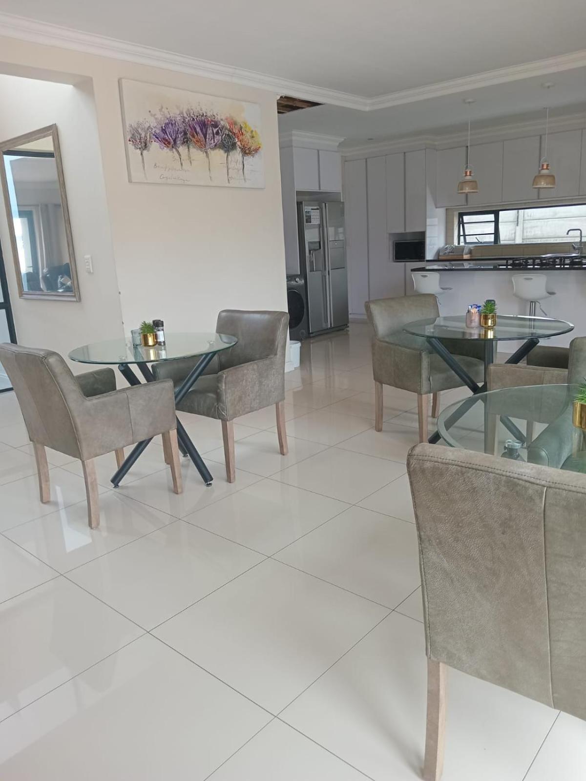 Casa de hóspedes Lnd Bloubergstrand